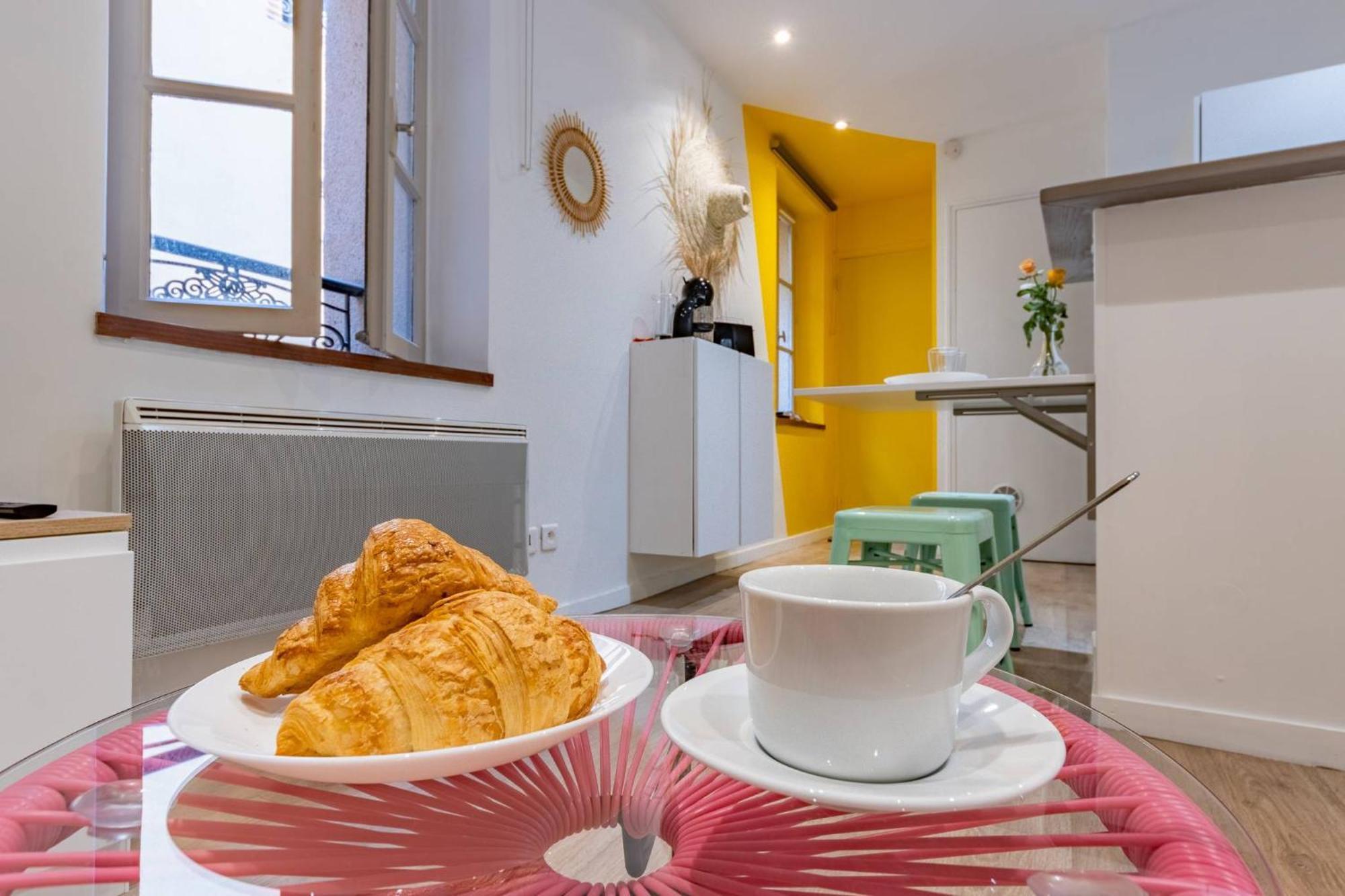Le Nid Douillet - Lit King Size Apartment Montauban Exterior photo