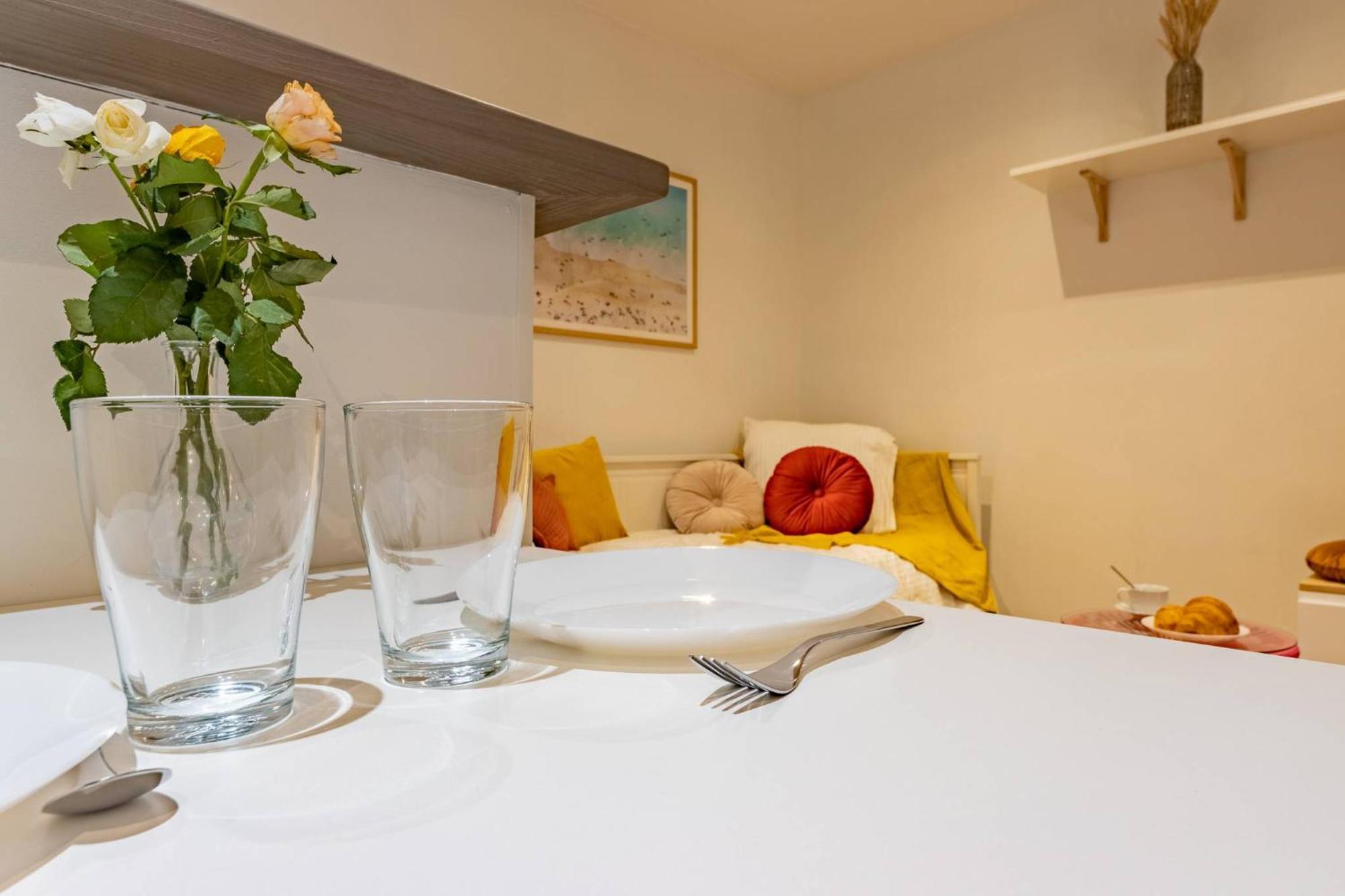 Le Nid Douillet - Lit King Size Apartment Montauban Exterior photo